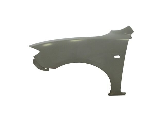 MAZDA 3- SD- 07/09; ÖN ÇAMURLUK DELİKLİ SOL GRİ BOYALI (SIMYI) BN8V-52-211D8H