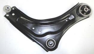 RENAULT LAGUNA- 06/08; ÖN ALT TABLA SOL ROTİLLİ/BURÇLU (SALINCAK) (SH) 545000002R