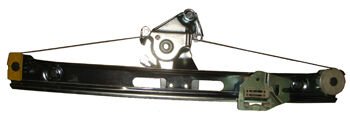 BMW 3 SERI- E46- SD- 98/05; ARKA CAM KRİKOSU SOL ELEKTRİKLİ/MOTORSUZ (HUSHAN) 51358212099