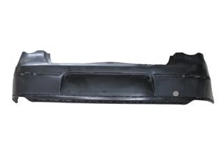 VOLKSWAGEN PASSAT- B6- 05/10; ARKA TAMPON SİYAH (BANT DELİKLİ/KARLIKSIZ SENSÖR DELİKSİZ (SEDAN)(TW) 3C5807417GRU