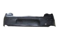 VOLKSWAGEN PASSAT- B6- 05/10; ARKA TAMPON SİYAH (BANT DELİKLİ/KARLIKSIZ SENSÖR DELİKSİZ (SEDAN)(TW) 3C5807417GRU