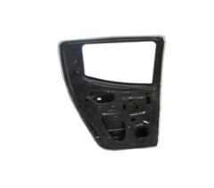 MITSUBISHI L200- PICK UP- 15/18; ARKA KAPI KOMPLE SOL SİYAH (İCELİ/ÇEKOMASTİKLİ)(YAN SANAYİ) (TW) 5700B491