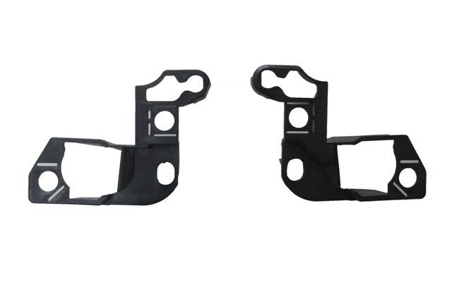 RENAULT CLIO- 5- HB- 20/23; ÖN TAMPON BRAKETİ (FAR AYAR SPORTU) SAĞ/SOL SET (2 PARÇA) 625263867R