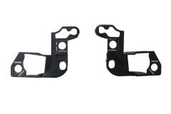 RENAULT CLIO- 5- HB- 20/23; ÖN TAMPON BRAKETİ (FAR AYAR SPORTU) SAĞ/SOL SET (2 PARÇA) 625263867R