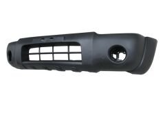 NISSAN SKYSTAR- PICK UP- ND22- 03/12; ÖN TAMPON SİYAH (SİS DELİKLİ (DODİKLİ ÇIKINTILI TİP) (MY) 62022-VK325
