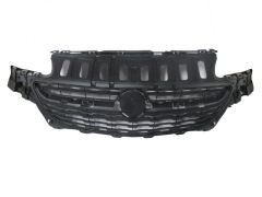 OPEL CORSA- E- 15/19; ÖN PANJUR SİYAH (NİKELAJ ÇITASIZ) (EUROBUMP) 13419813