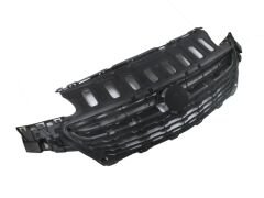 OPEL CORSA- E- 15/19; ÖN PANJUR SİYAH (NİKELAJ ÇITASIZ) (EUROBUMP) 13419813