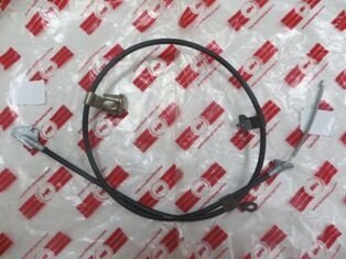 TOYOTA YARIS- 00/06; ARKA EL FREN TELİ SOL (KAMPANALI TİP) (SH) -