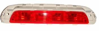 MAZDA BT 50- PICK UP- 07/12; ARKA FREN LAMBASI KIRMIZI (ORİJİNAL) UR5651580