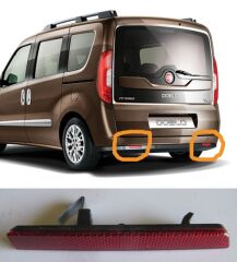 TAMPON REFLEKTÖRÜ SOL DK1810 DOBLO-III YENİ MODEL