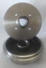 SEAT IBIZA- 97/99; ARKA FREN KAMPANA ADET 1.3/1.4/1.6CC (180X181X75) (BRAMAX) 171501615