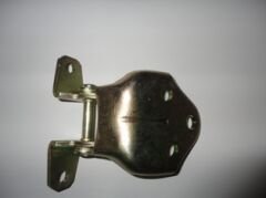 MITSUBISHI L200- PICK UP- 90/98; ÖN KAPI MENTEŞESİ SOL ALT (HUSHAN) MR134891