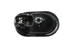 RENAULT MODUS- 06/08; ÖN KAPI İÇ AÇMA KOLU SAĞ SİYAH (ELCEĞİ NİKELAJLI) 8200028486