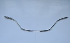 RENAULT MEGANE- 4- SD- 21/24; ÖN PANJUR ALT ÇERÇEVE NİKELAJI (EUROBUMP) 623851211R