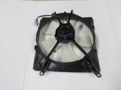 TOYOTA COROLLA- AE101- 93/98; RADYATÖR FAN DAVLUMBAZI KOMPLE (5 KANAT) (MOTORLU) (ORİS) 16363-74020