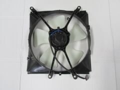 TOYOTA COROLLA- AE101- 93/98; RADYATÖR FAN DAVLUMBAZI KOMPLE (5 KANAT) (MOTORLU) (ORİS) 16363-74020