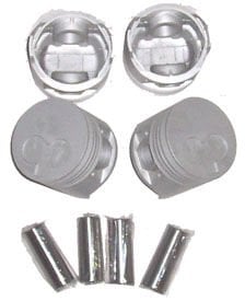 MAZDA E2200- MİNİBÜS- 88/92; PİSTON 0.50 (RF/R2) 2.2cc (86.5X2X2X4)(TIK) RF0123200-050