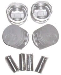 MAZDA E2200- MİNİBÜS- 88/92; PİSTON 0.50 (RF/R2) 2.2cc (86.5X2X2X4)(TIK) RF0123200-050