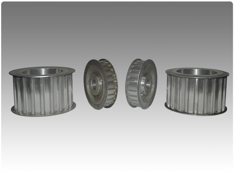 5M09 16 TRİGER DİŞLİ KASNAK