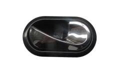 RENAULT MODUS- 06/08; ÖN KAPI İÇ AÇMA KOLU SAĞ SİYAH (ELCEĞİ NİKELAJLI) 8200028486