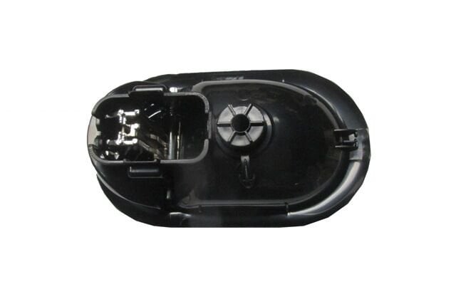 RENAULT MODUS- 06/08; ÖN KAPI İÇ AÇMA KOLU SAĞ SİYAH (ELCEĞİ NİKELAJLI) 8200028486