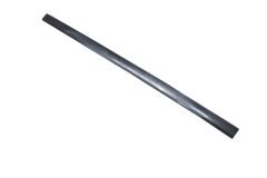 BMW 5 SERI- E34- 88/95; ARKA TAMPON BANDI ORTA SİYAH BOYANIR TİP (TW) 51121944184