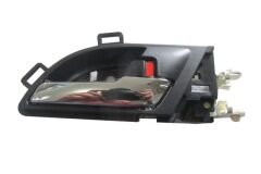 HONDA CRV- 07/12; ÖN KAPI İÇ AÇMA KOLU SAĞ SİYAH (ELCEĞİ NİKELAJLI) (HUSHAN) 72120-SWA-A01ZA