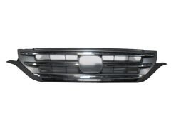 HONDA CRV- 13/14; ÖN PANJUR KOYU GRİ/NİKELAJ ÇITALI (ALT ÇITASI İLE BİRLİKTE) (TW) 71121-T0G-A01ZA