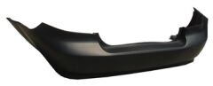 CHEVROLET AVEO- SD- 07/12; ARKA TAMPON SİYAH (TW) 96648654
