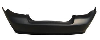 CHEVROLET AVEO- SD- 07/12; ARKA TAMPON SİYAH (TW) 96648654