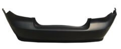 CHEVROLET AVEO- SD- 07/12; ARKA TAMPON SİYAH (TW) 96648654