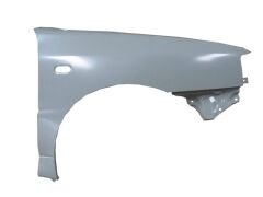 SEAT TOLEDO- 96/98; ÖN ÇAMURLUK DELİKLİ SAĞ GRİ BOYALI (SIMYI) 1L0821022D