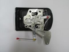 IVECO DAILY- 99/07; SÜRGÜLÜ KAPI DIŞ AÇMA KOLU SAĞ SİYAH (TW) 500330806