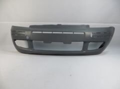 FIAT PANDA- 04/12; ÖN TAMPON GRİ (SİS/BANT/PANJUR DELİKLİ TW) 735366342