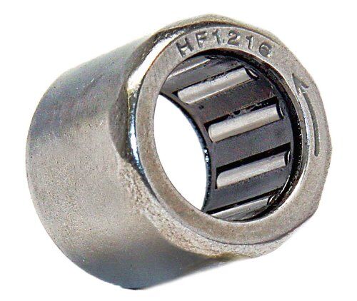 HF 0406 4X8X6 KİLİTLİ RULMAN