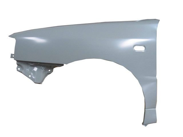 SEAT TOLEDO- 96/98; ÖN ÇAMURLUK DELİKLİ SOL GRİ BOYALI (SIMYI) 1L0821021D