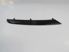 BMW 3 SERI- E90- 05/09; ÖN TAMPON PANJURU ÜST BANDI SAĞ SİYAH (TW) 51117134092