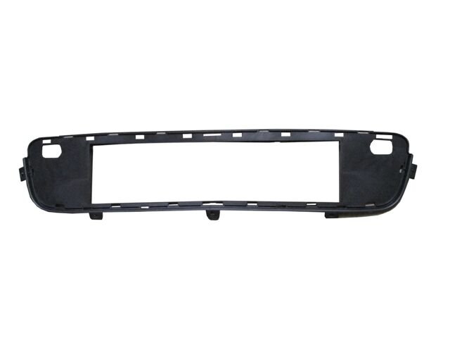 BMW X5- E70- 07/11; ÖN TAMPON PANJURU ÇERÇEVESİ ALT İÇ (SENSÖR DELİKLİ) 51117171345