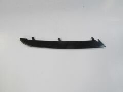 BMW 3 SERI- E90- 05/09; ÖN TAMPON PANJURU ÜST BANDI SOL SİYAH (TW) 51117134091