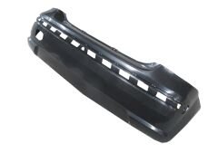 HYUNDAI GETZ- 03/05; ARKA TAMPON SİYAH (BANTLI TİP (SOL SİS LAMBA DELİKLİ) (TYG) 86611-1C110