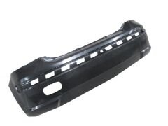 HYUNDAI GETZ- 03/05; ARKA TAMPON SİYAH (BANTLI TİP (SOL SİS LAMBA DELİKLİ) (TYG) 86611-1C110