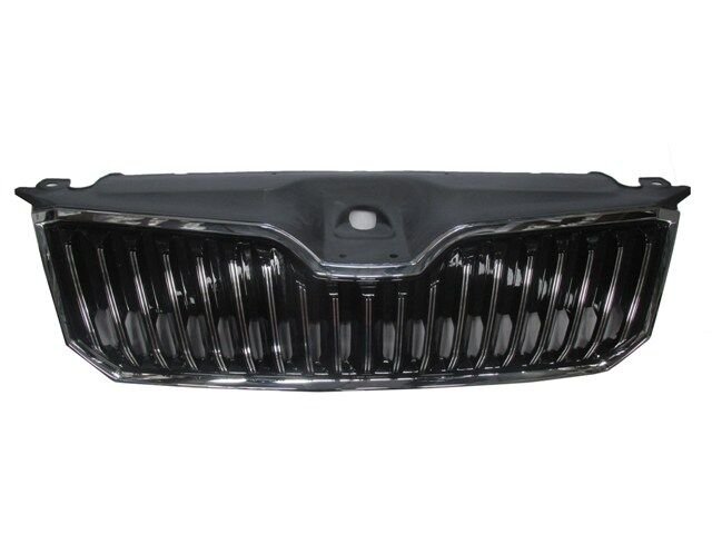 SKODA SUPERB- 15/18; ÖN PANJUR SİYAH PETEKLERİ NİKELAJLI (NİKELAJ ÇERÇEVELİ) (TW-Y) 3V0853653A