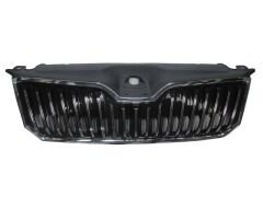 SKODA SUPERB- 15/18; ÖN PANJUR SİYAH PETEKLERİ NİKELAJLI (NİKELAJ ÇERÇEVELİ) (TW-Y) 3V0853653A