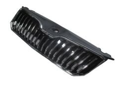 SKODA SUPERB- 15/18; ÖN PANJUR SİYAH PETEKLERİ NİKELAJLI (NİKELAJ ÇERÇEVELİ) (TW-Y) 3V0853653A