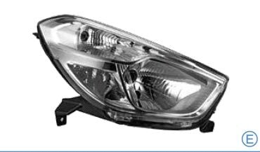 FAR SAĞ 404530 DOKKER LODGY