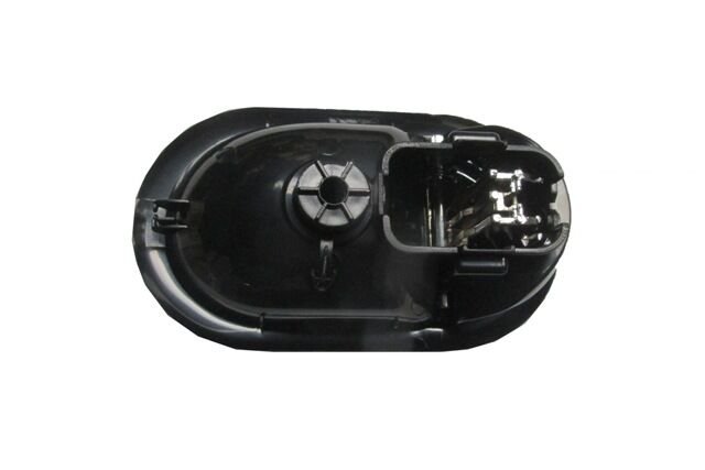 RENAULT SCENIC- 2- 03/09; ÖN KAPI İÇ AÇMA KOLU SOL SİYAH (ELCEĞİ NİKELAJLI) 8200028487