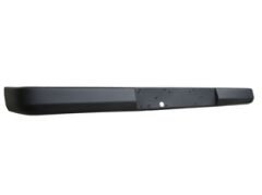 MERCEDES E CLASS- W124- 85/89; ÖN TAMPON KUŞAĞI SİYAH (EUROBUMP) 1248851021