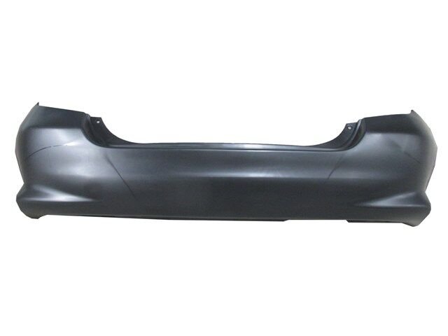 HONDA JAZZ- 05/08; ARKA TAMPON SİYAH (BANTSIZ) (TW) 71501-SAA-000