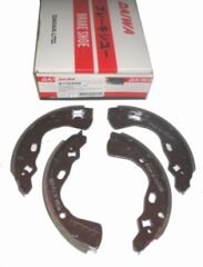 KIA PRIDE- 00/01; ARKA FREN PABUCU (85X25) (DAIWA) 8BZ2200A