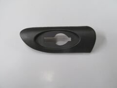 OPEL VECTRA- B- 99/02; ÖN ÇAMURLUK BANDI SOL SİYAH DELİKLİ 1103175